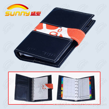 2014 custom planner journal notebook